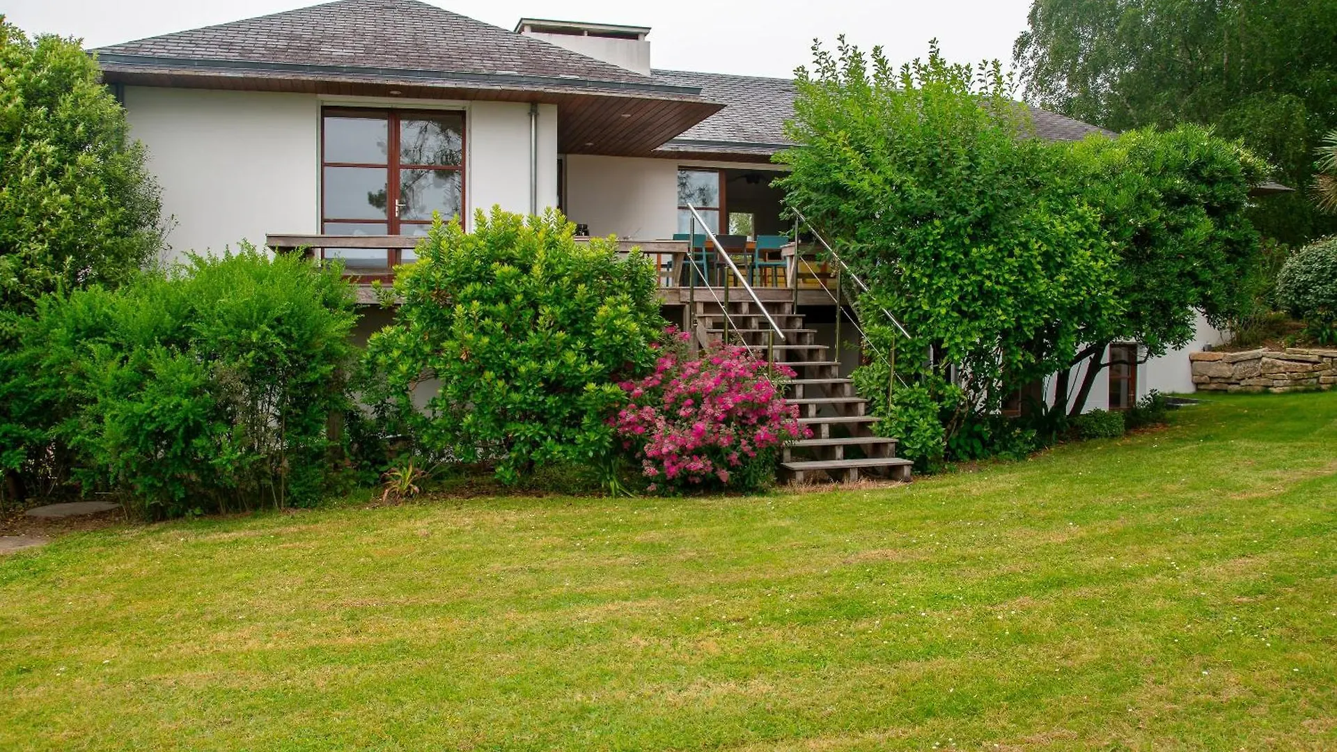 La Perle Du Golfe - A 1Km De La Plage Baden Villa
